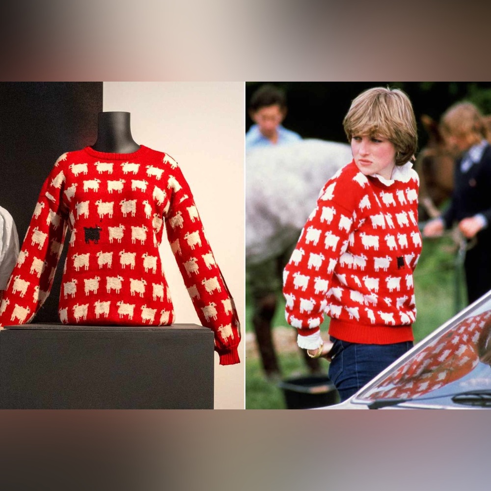 Black Sheep Sweater